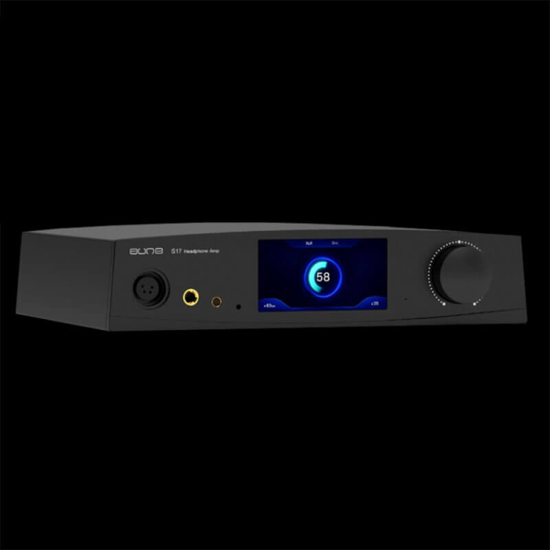 Aune S17 Pro Black (Open Box)
